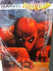 Marvel Encyclopedia Volume 4: Spider-Man HC (Marvel Comics)