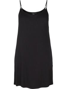 Мини платье Zizzi Dress MILLE, черный