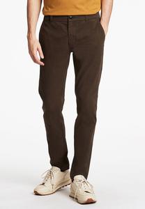Чиносы SUPERFLEX  Lindbergh, коричневый