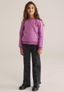 Толстовка WE Fashion Sweatshirt, Light Purple/Mottled Purple