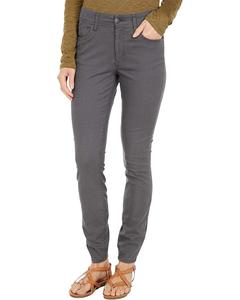 Брюки Toad&Co Earthworks Five-Pocket Skinny, цвет Soot