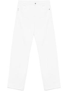 Patrizia Pepe джинсы Essential, белый