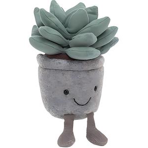 Плюшевая игрушка Silly Succulent Azulita JELLYCAT