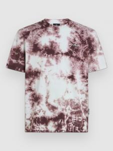 Футболка O'Neill Tie Ye Graphic T-Shirt, purple tie dye print
