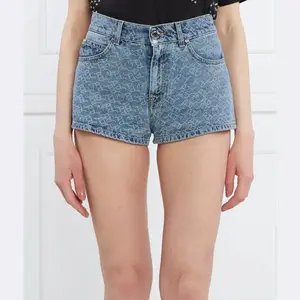 Шорты стандартного кроя Pinko, синий