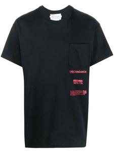 Футболка с графичным принтом Children Of The Discordance, черный