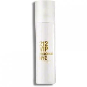 Дезодорант-антиперспирант Carolina Herrera 212 VIP 150 мл