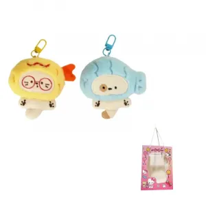 Маленький котенок плюшевый кулон 8 см высотой HEDIE