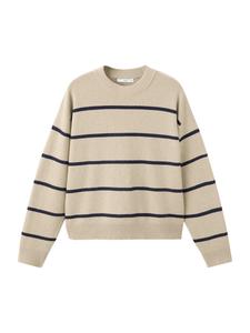 Свитер MANGO MARINA, Beige