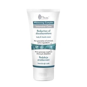 Ava, Отбеливающий комплекс, Крем для рук и тела, 100мл