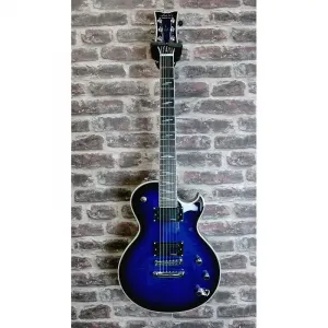 Schecter Соло II Supreme STBB