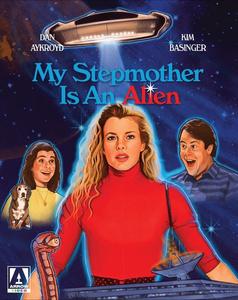 Диск Blu-ray My Stepmother Is An Alien [1988]