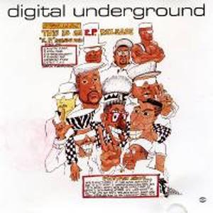 Диск CD This Is An E.P. Release - Digital Underground