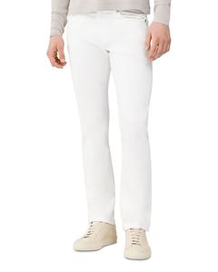 Джинсы Russell Slim Straight Fit в цвете Whiteout White DL1961, белый