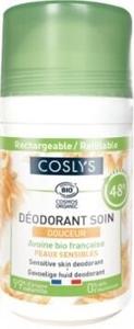 Coslys Déodorant Soin, Дезодорант для чувствительной кожи, 50 мл