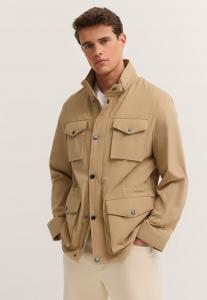 Куртка bugatti FIELD-JACKET, Beige