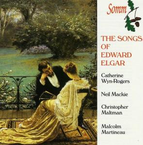 CD диск Elgar / Wyn-Rogers / Mackie / Maltman / Martineau: Shepherd's Song / Queen Mary's Song