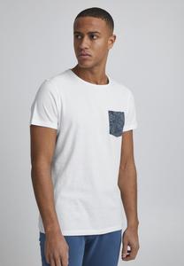 Футболка с принтом PRYANIS 11 Project, цвет snow white