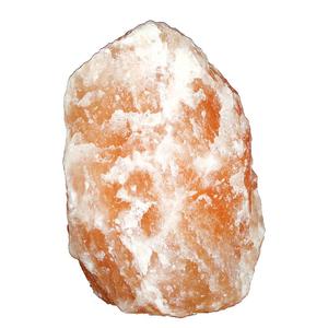 Настольная лампа Globo Lighting Stone Typ E, соляной кристалл / пластик - оранжевый - 1-пламенный