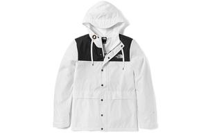 Куртка мужская белая The North Face, белый