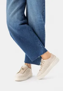 Низкие кроссовки Ryłko, Beige