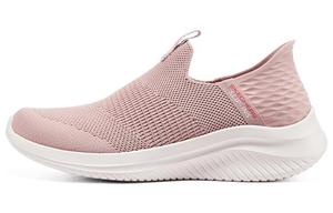 Кроссовки Ultra Flex 3.0 Lifestyle женские с низким верхом, розово-красные Skechers