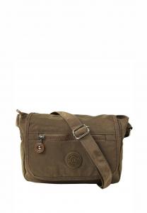 Сумка кросс-боди DrachenLeder Cross body bag, Braun/Brown