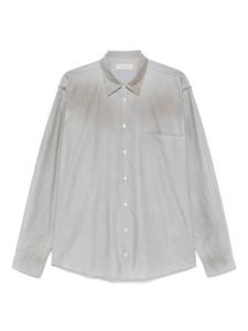 Эрзинская рубашка Paura, зеленый