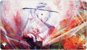 Ultra Pro: Magic The Gathering — Марш машин — Игровой коврик с фольгой