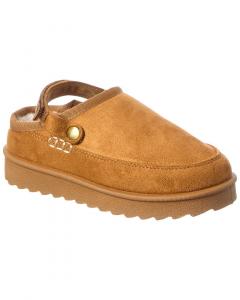 Тапочки Кенси для девочек Kensie Girl, коричневый