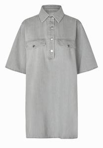 Платье SECOND FEMALE Esso, Grey Denim