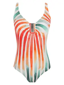 Слитный купальник Mirassol Lygia & Nanny, белый