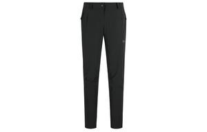 Jack Wolfskin Повседневные Брюки Женские, Черный/6000