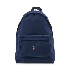 Polo Ralph Lauren Холщовый рюкзак унисекс морской синий