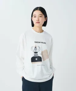 Футболка с длинными рукавами Enjoy Camping