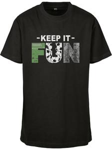 Футболка Mister Tee, черный