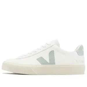 Кроссовки campo chromefree lace-up Veja, белый