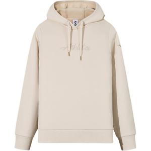 Толстовка для тренировок Variety Training Collection женская ANTA, белый