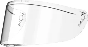 Визор LS2 FF807 Dragon с подготовкой под пинлок, прозрачный, clear