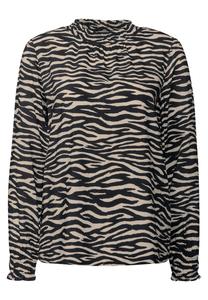 Блуза STREET ONE, черный