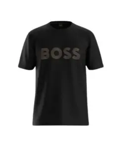 Футболка Boss Green, черный