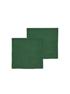 Södahl Чистящая салфетка Spectrum зеленого цвета