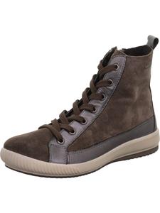Legero Кроссовки High-Top 'Tanaro 5.0' в коричневом цвете