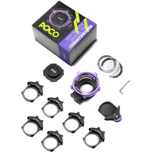 Адаптер для крепления объектива MOFAGE POCO Drop-In Filter Lens Mount Adapter Advanced Kit A-E