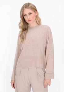 Джемпер DreiMaster Jumper, Stone Melange/Beige