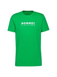 MAMMUT Футболка Performance в цвете Grass Green