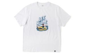 Lee Футболка мужская белая