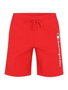 Шорты для серфинга Champion Authentic Athletic Apparel, красный