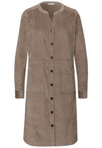 STREET ONE Платье в коричневом цвете