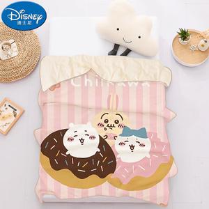 Disney Одеяло студенческое летнее 150х200 см, ткань ice silk